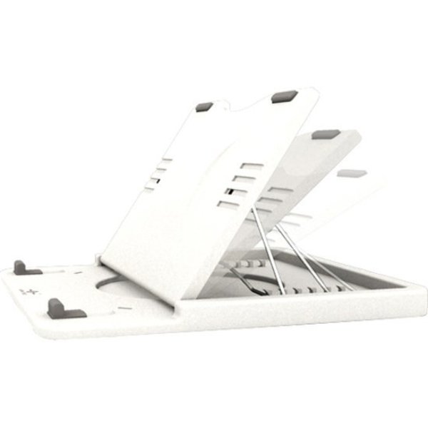 Vantec Vantec Tablet Stand 360 White TAC-100-WH